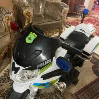 موتور شارژی پلیسی