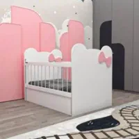 تخت بچه با تشک