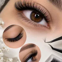 مدل رایگان اکستنشن مژه