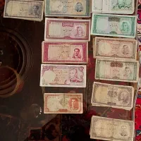 پول قدیمی کلکسیونی