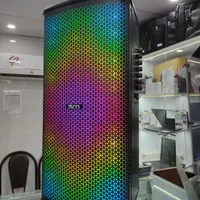 اسپیکر ترولی برند TSCO فول RGB مدل TS 1915 / اقساط
