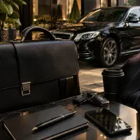 استخدام دستیار شخصی باپرستیژ و راننده آقا