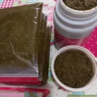 ترشواش نیمه سرخ کیلو 600