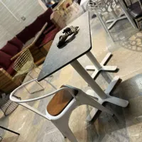 صندلی کافی شاپ.رستوران.فضای باز(تولیکس)