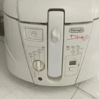 سرخکن چرخشی دلونگی سالم