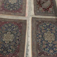 قالیچه دستباف نائینی ۶ لا