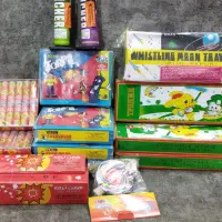 انواع ترقه های مجاز