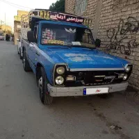 نیسان مدل 92 معاوضه با پژو پارس|خودرو سواری و وانت|مرودشت, مجد آباد|دیوار