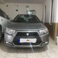 دنا پلاس تیپ ۲ دنده‌ای، مدل ۱۳۹۷