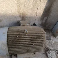 الکتروموتور ۹۰کیلووات ۱۲۵ اسب سوور اتریش|ماشین‌آلات صنعتی|تهران, افسریه جنوبی|دیوار