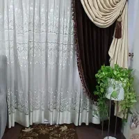 والان پرده دوتیکه