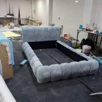 تخت خواب تدی|تخت و سرویس خواب|شیراز, محراب|دیوار