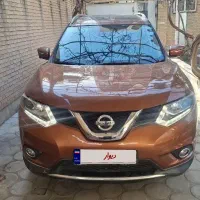 نیسان ایکس تریل۲۰۱۷ استثنایی