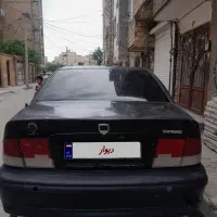 سمند ۸۲|خودرو سواری و وانت|زاهدان, |دیوار