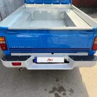 نیسان آپشنال رادیال دوگانه ۴۰۳ سیمی|خودرو سواری و وانت|ساری, |دیوار