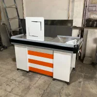 میز چک اوت / میز صندوق فروشگاهی|فروشگاه و مغازه|تهران, حسنآباد|دیوار