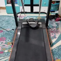 تردمیل فیتنس کلاسیک|تجهیزات ورزشی|تاکستان, |دیوار