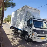 الوند مدل ۹۵ با گیربکس ZF|خودرو سنگین|قائن, |دیوار