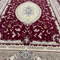 فرش کارکرده تمیز