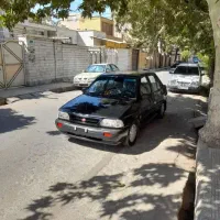پراید مدل 82|خودرو سواری و وانت|بوئین زهرا, |دیوار