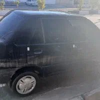 پراید انژکتور مدل۸۴