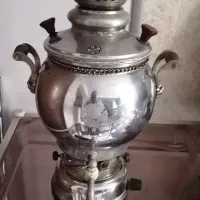 سماور گازی 6لیتری