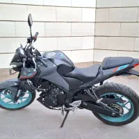 Yamaha mt25