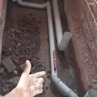 لوله کشی آب و فاضلاب نصبیات و تعمیرات شبانه روزی|خدمات پیشه و مهارت|ارومیه, |دیوار