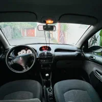 پژو ۲۰۶ sd مدل ۹۲|خودرو سواری و وانت|تنکابن, |دیوار