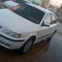 سمند به مدل آخر ۹۵