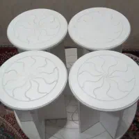 میز جلو مبلی عسلی|مبلمان خانگی و میز عسلی|نیشابور, شهرک بهارستان|دیوار