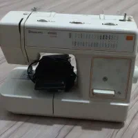 چرخ خیاطی ژانوما سالم ونو