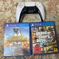دسته پی اس فورطرح فایو