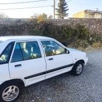 پراید۸۶ شاسی پلمپ ۱۴۱|خودرو سواری و وانت|یاسوج, |دیوار