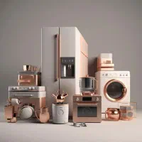 صنایع تولید قطعات لوازم خانگی