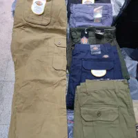 شلوار کارگو شش جیب کتان بنگلادشی عمده|لباس|تهران, گمرک|دیوار