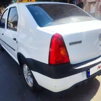 رنو تندر 90 (L90 لوگان) E2، مدل ۱۳۹۵|خودرو سواری و وانت|باقرشهر, |دیوار