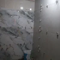 گاشیکاری پله موزایک وسنگ باچسب ودوغابی