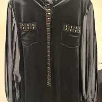 شومیز ترک مجلسی مخمل|لباس|مشهد, سعد آباد|دیوار