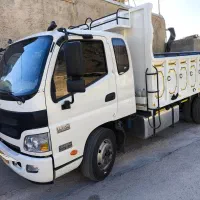 خاور الوند 8500 مدل 1400