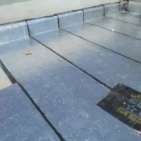 ایزوگام قیرگونی آسفالت حتی ا متر  کل تهران