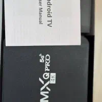 Android TV BOX(Internet TV) نت باکس|تلویزیون و پروژکتور|تبریز, |دیوار