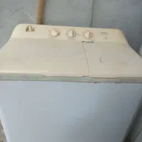 ماشین لباسشویی ۲ قلو