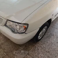 با سلام فروش 111مدل 97سفید|خودرو سواری و وانت|بندر ماهشهر, |دیوار