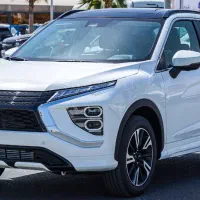 mitsubishie eclipse cross // میتسوبیشی اکلیپس