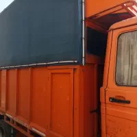 راننده کامیون پایه یک