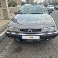 زانتیا سند دسته اول بدو خط و خش مدل ۸۵