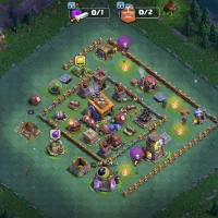 کلش|کنسول، بازی ویدئویی و آنلاین|دیواندره, |دیوار