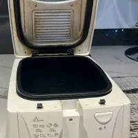 سرخ کن برقی با روغن|اجاق گاز و لوازم برقی پخت‌وپز|آمل, |دیوار