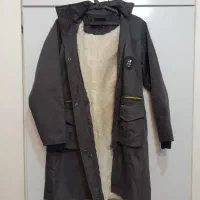 پالتو زنانه در حد خیلی نو